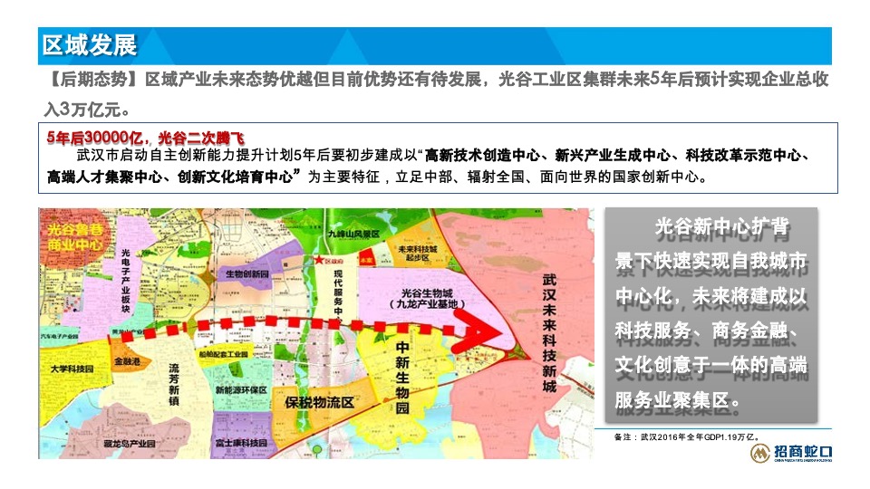招商平安华府地块物业发展建议投标报告