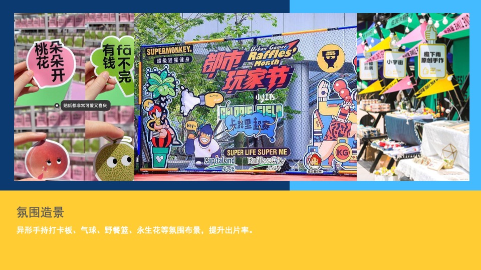 地产项目后备箱市集（JULY箱遇主题）活动策划方案