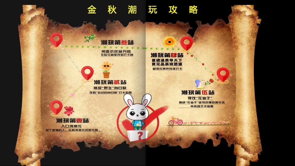 文旅景区秋冬潮玩趣物节（潮玩秋冬·花样百出主题）活动策划方案