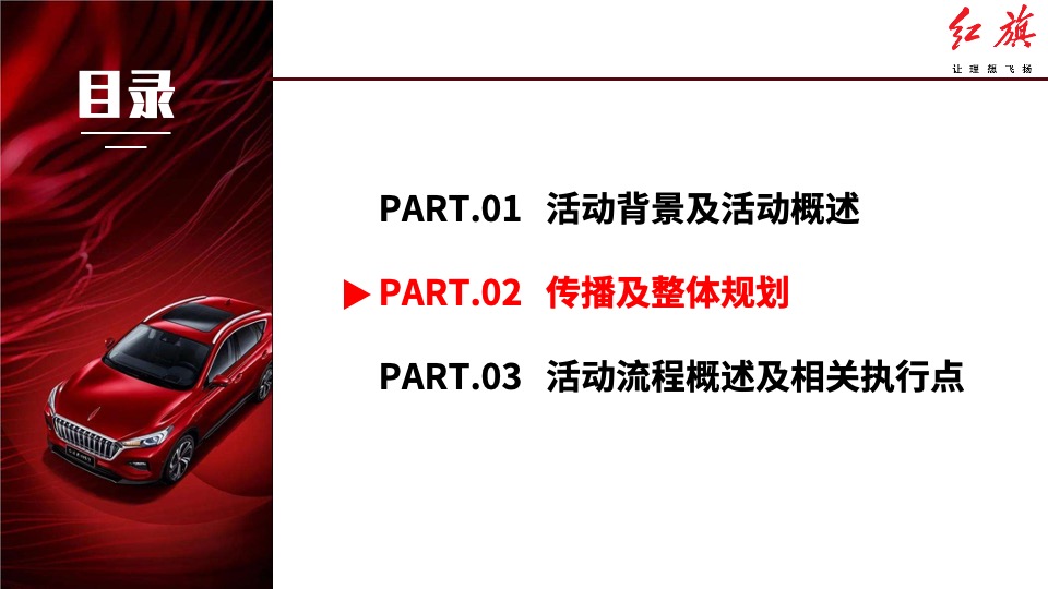 红旗汽车店头冬奥体验系列活动