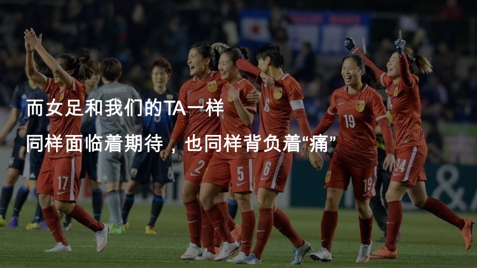 天和女足IP项目整合传播概念及视频创意提报