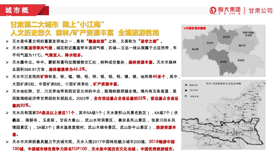 天水恒大温泉小镇开盘前营销方案