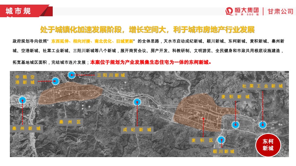 天水恒大温泉小镇开盘前营销方案