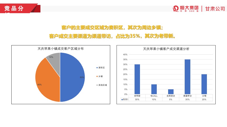 天水恒大温泉小镇开盘前营销方案