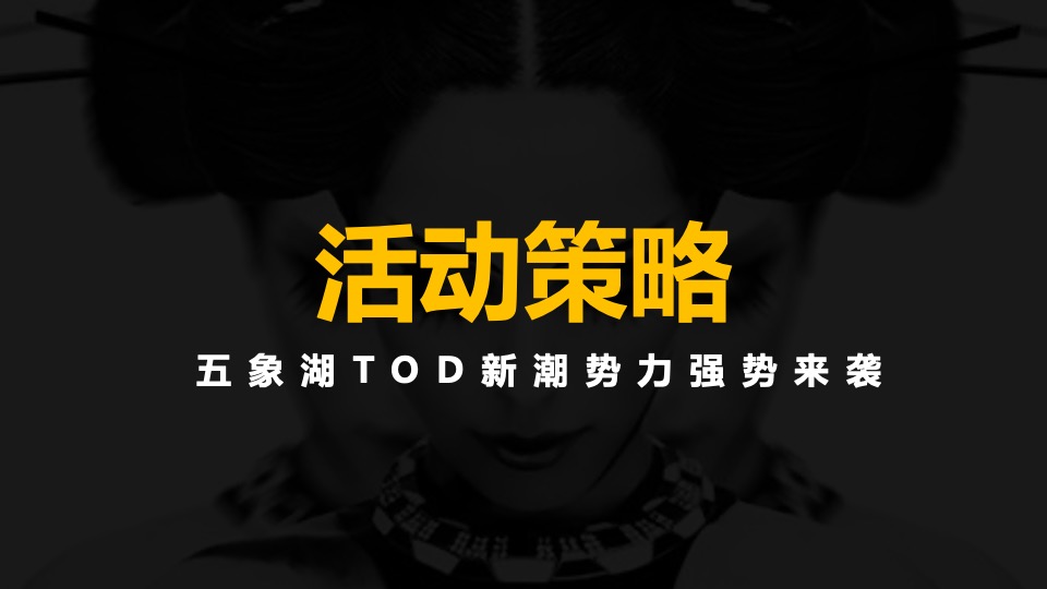 地产项目起势开放（新·浪潮时代来袭主题）活动策划方案