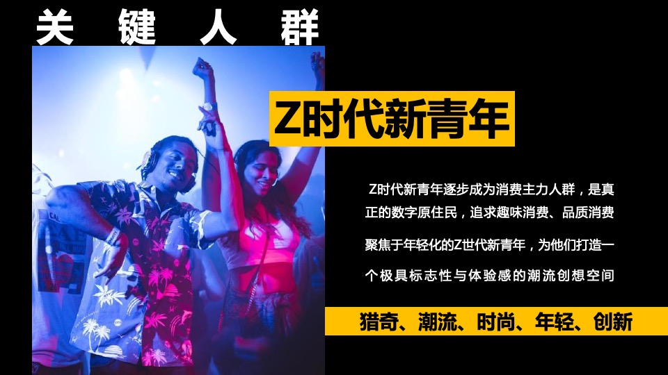 地产项目起势开放（新·浪潮时代来袭主题）活动策划方案