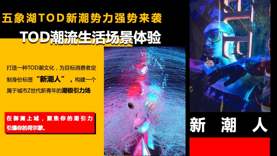 地产项目起势开放（新·浪潮时代来袭主题）活动策划方案