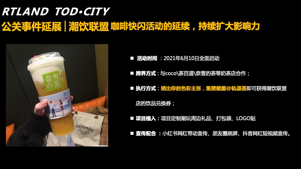 地产项目起势开放（新·浪潮时代来袭主题）活动策划方案