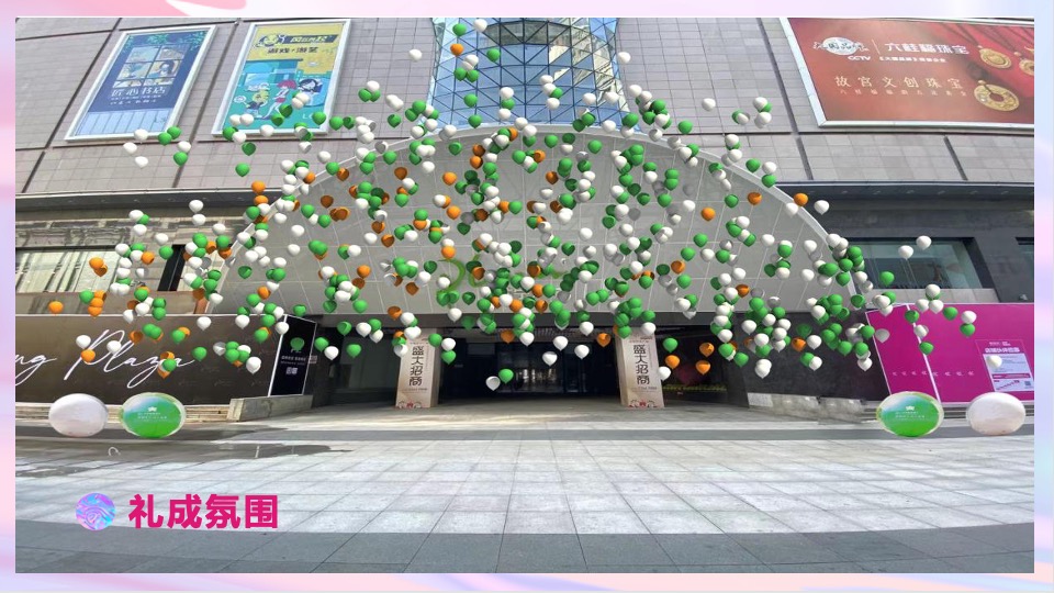 商业广场开业系列（玩转嗨FUN 生活就现在主题）活动策划方案