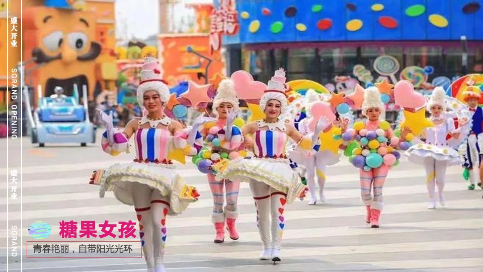 商业广场开业系列（玩转嗨FUN 生活就现在主题）活动策划方案