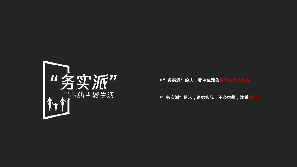 西安元熙樾府项目年度推广提报#三房户型#