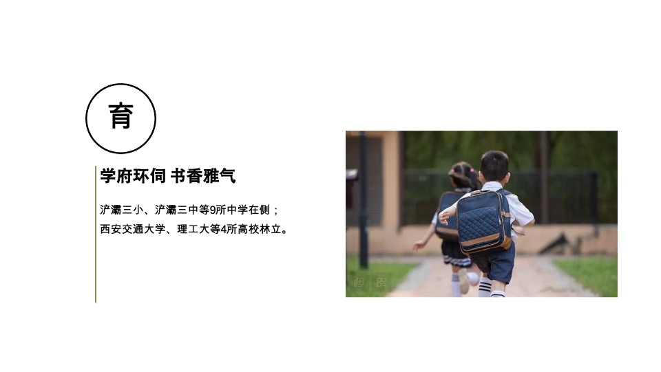 西安元熙樾府项目年度推广提报#三房户型#