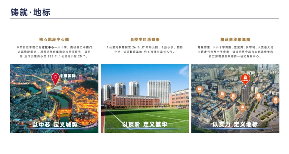 中寰国际招商推广手册