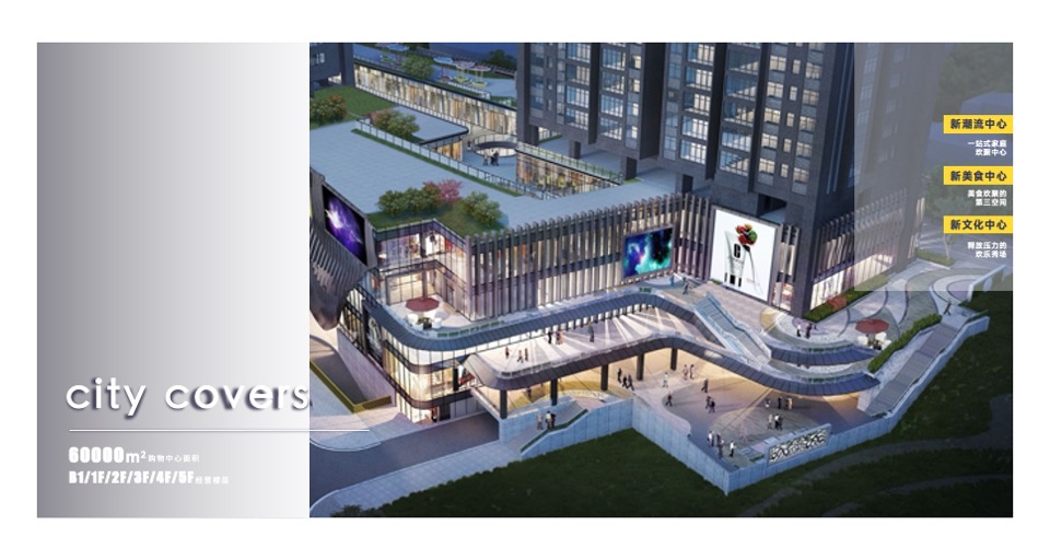 中寰国际招商推广手册