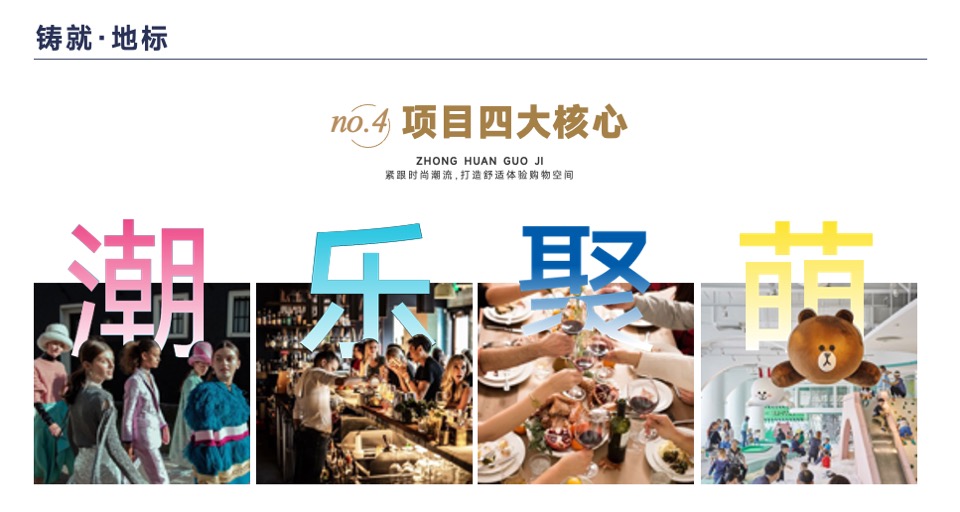 中寰国际招商推广手册