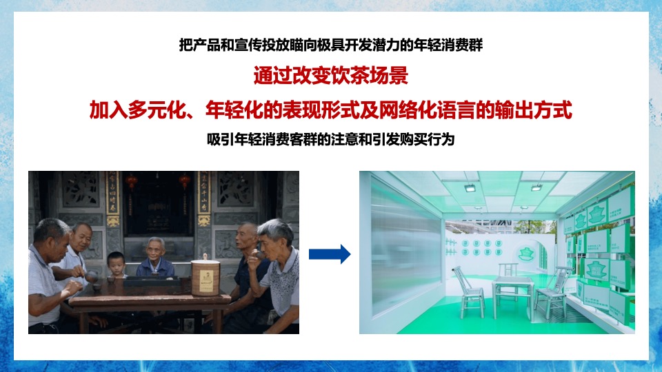 茶叶品牌“茶系青年主题”地铁媒体创意方案