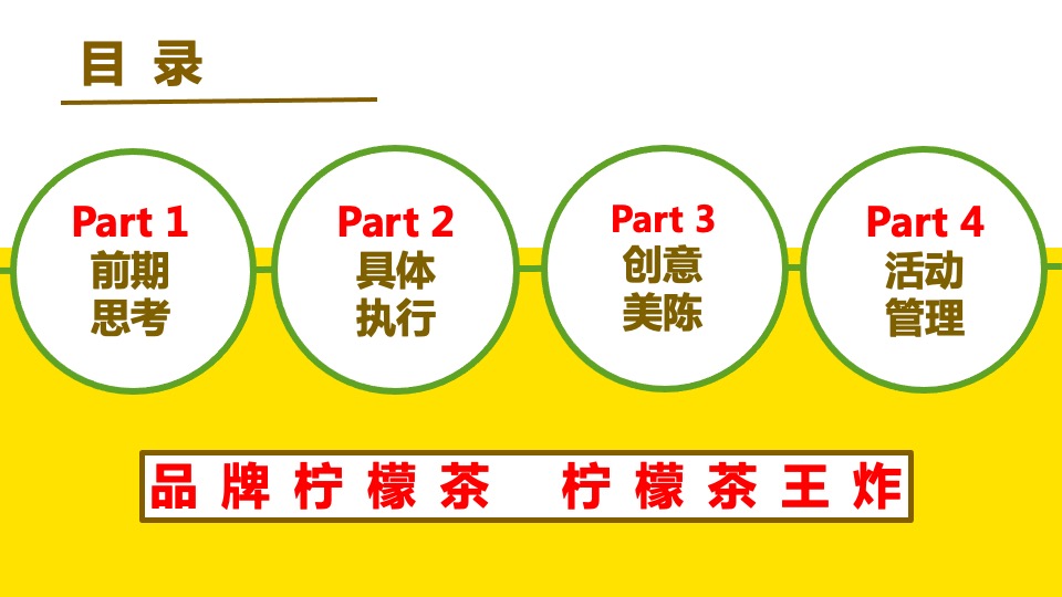 品牌柠檬茶明星见面会活动策划方案