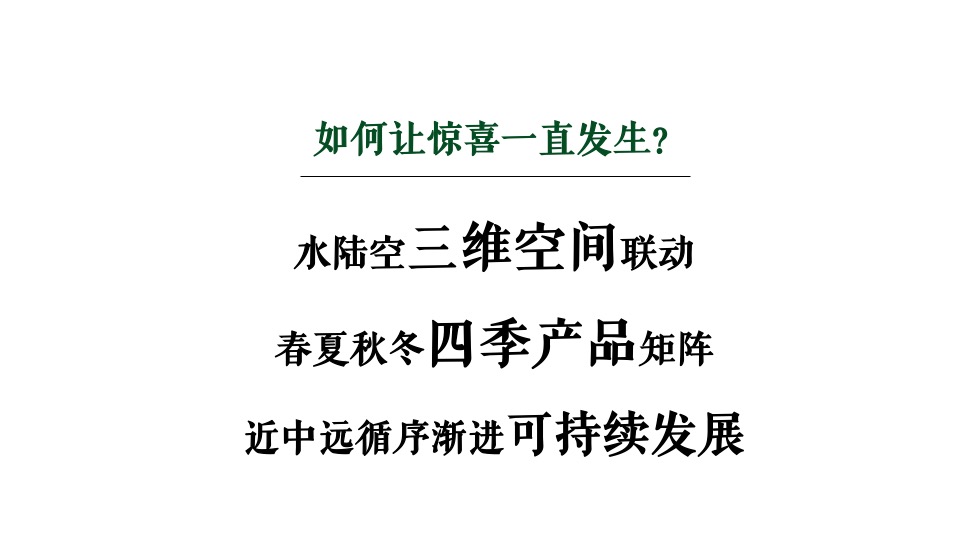 乡村旅游节点设计提升方案