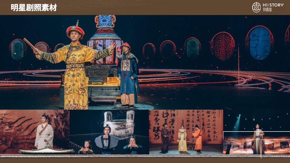 国家宝藏商务方案物喜堂【IP】【影视娱乐】