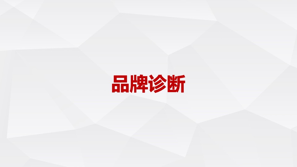 食品品牌升级整合营销方案