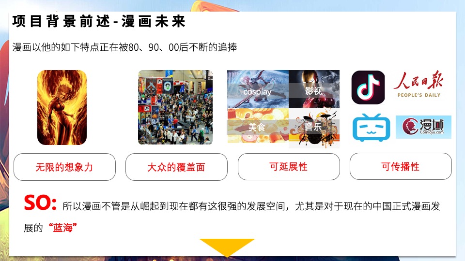 亚青赛原创漫画城市推广整合营销策划方案