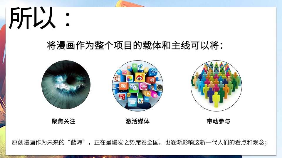 亚青赛原创漫画城市推广整合营销策划方案