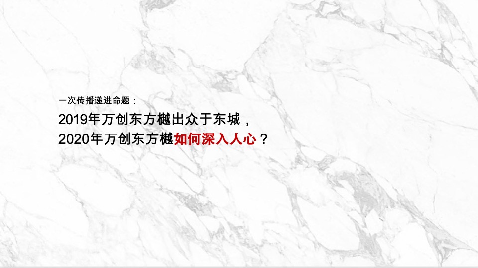 大地与天空-万创东方樾【文旅小镇】整合传播案