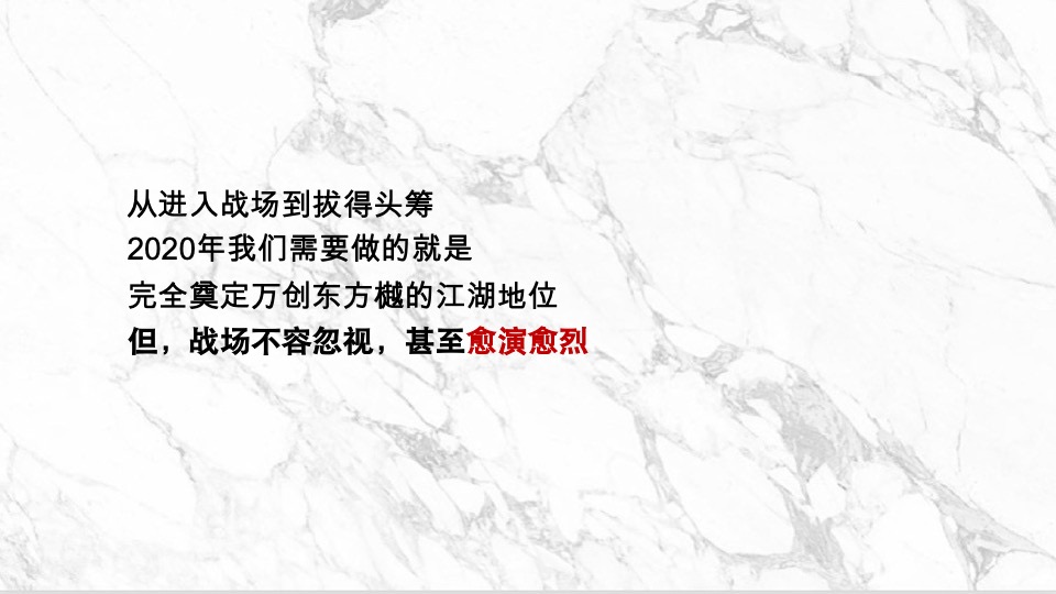 大地与天空-万创东方樾【文旅小镇】整合传播案