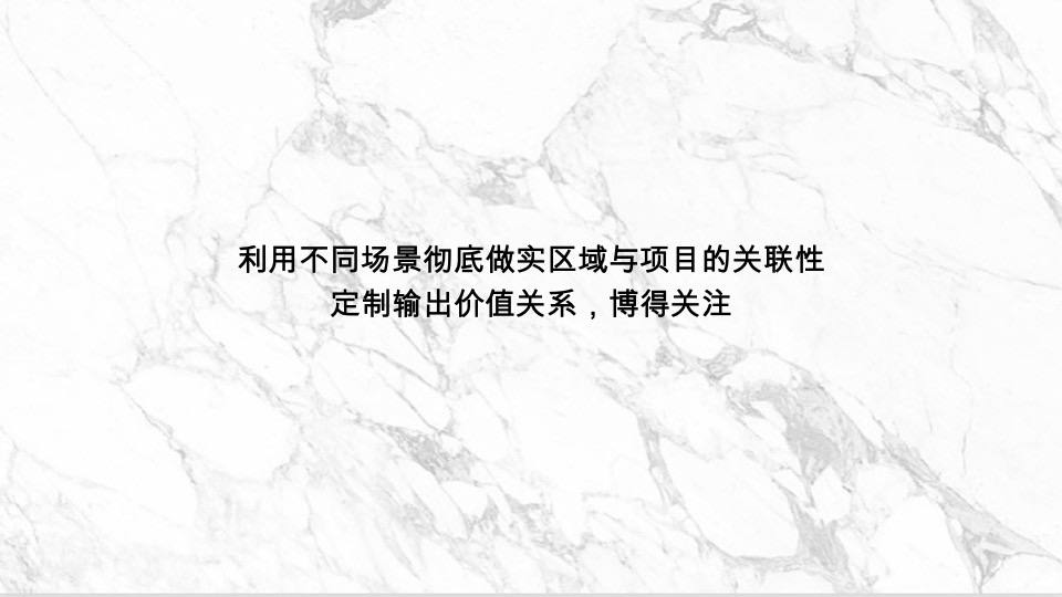 大地与天空-万创东方樾【文旅小镇】整合传播案