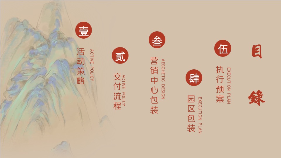 宋式合院项目交付仪式主题活动策划方案