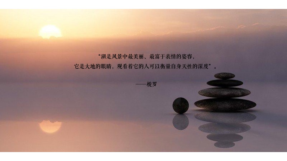 苏州金科浅棠水岸推广策略提案#湖居洋房#