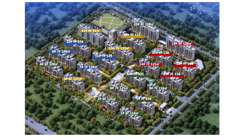 泰鑫·御园营销策略总纲