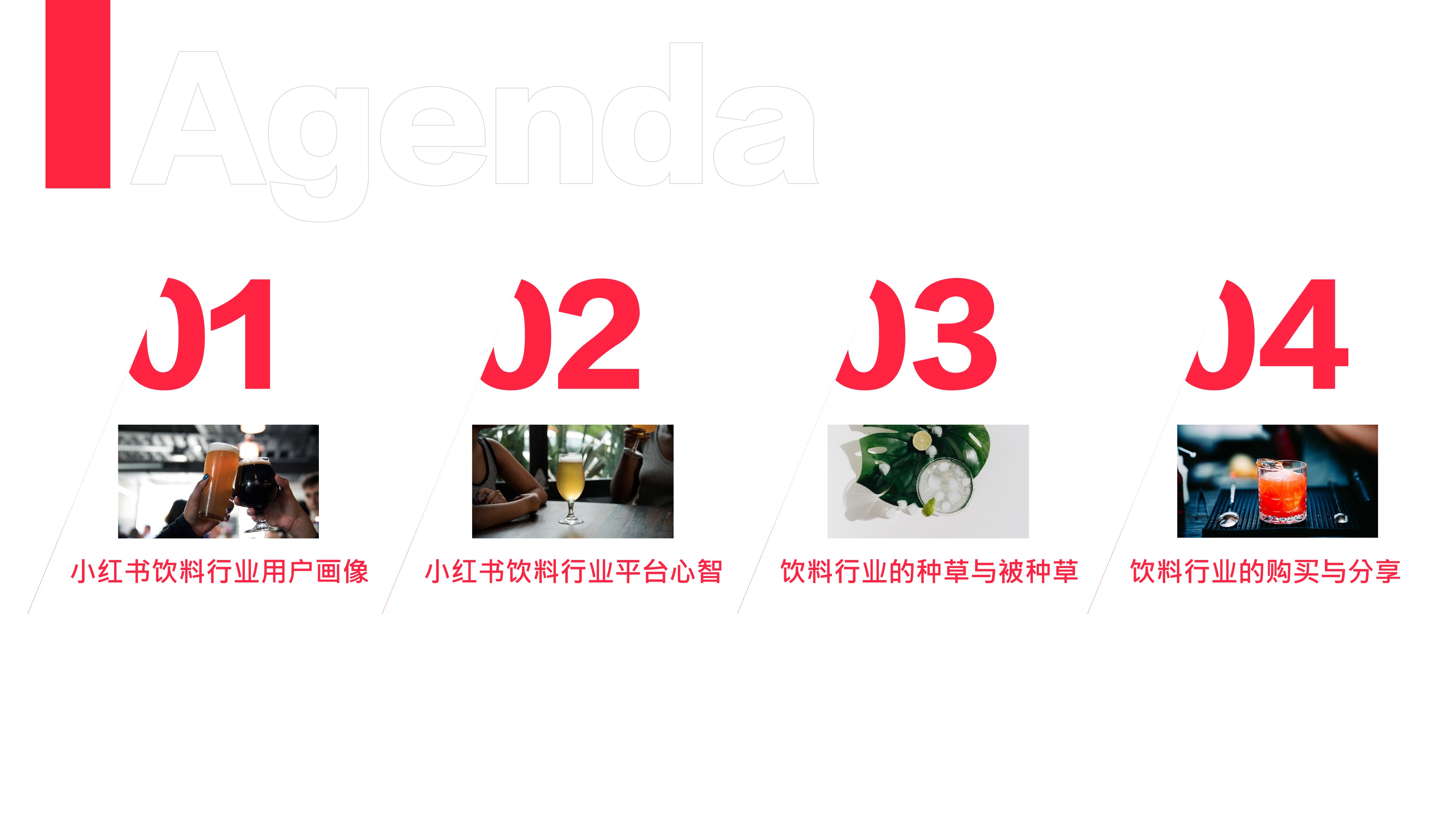 【饮品】小红书2022年·饮料行业用户洞察报告