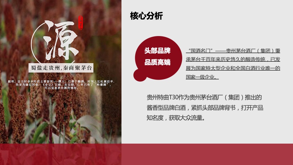 白酒品牌产品推广暨新品推介会活动策划方案