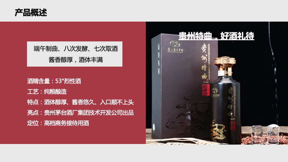 白酒品牌产品推广暨新品推介会活动策划方案