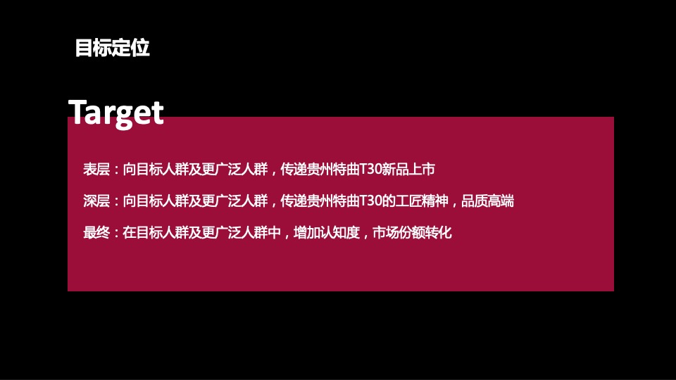 白酒品牌产品推广暨新品推介会活动策划方案