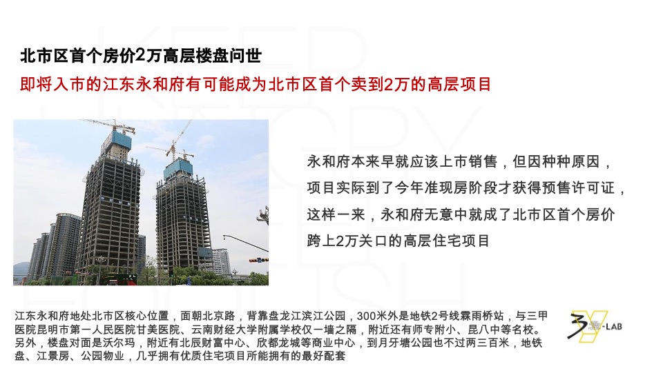 昆明翠湖壹号项目推广提报