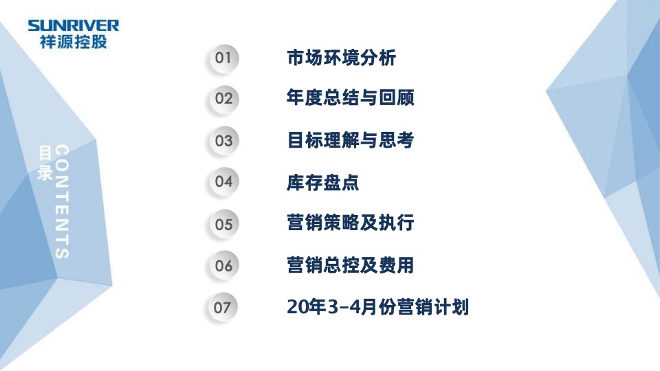 岳阳祥源城市之光年度营销工作总结暨年度营销总纲