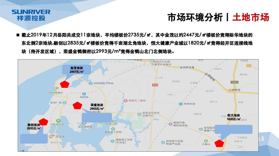 岳阳祥源城市之光年度营销工作总结暨年度营销总纲