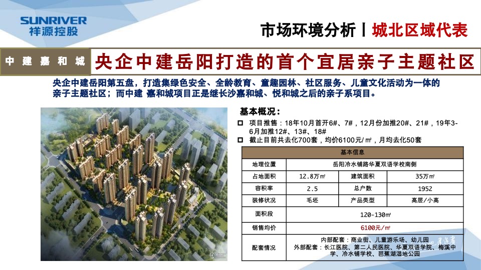 岳阳祥源城市之光年度营销工作总结暨年度营销总纲