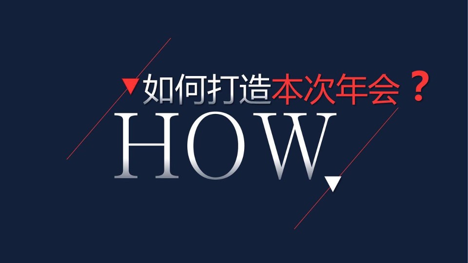 地产集团年会盛典（信念·跨越主题）活动策划方案