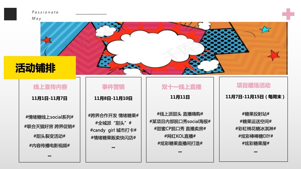 地产项目#剁手双11·钜惠购房节#活动策划案#事件营销#双十一#