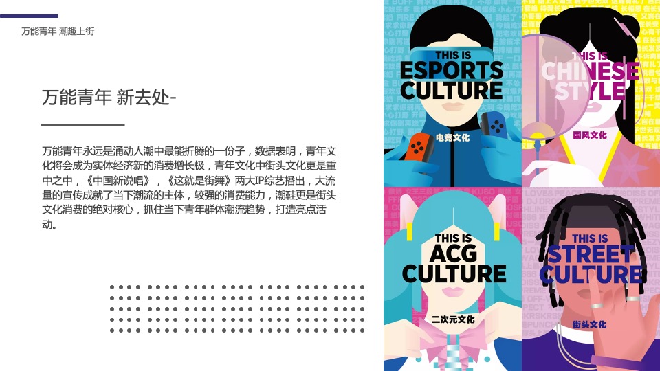 商业广场潮流嘉年华系列（万能青年 潮趣上街主题）活动策划方案
