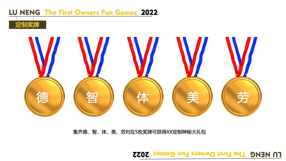 地产项目业主趣味运动会（欢乐邻里 健康趣玩主题）活动策划方案