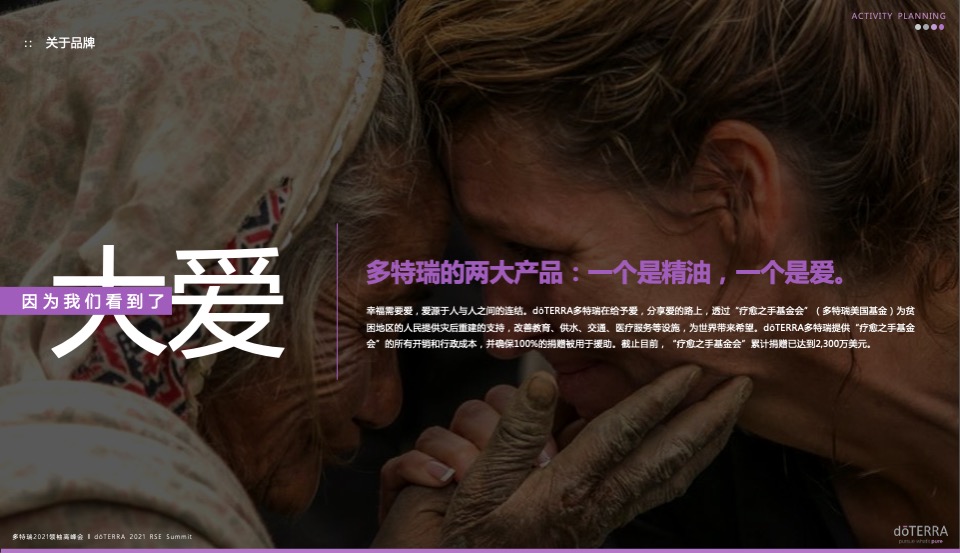 多特瑞领袖高峰会活动策划方案