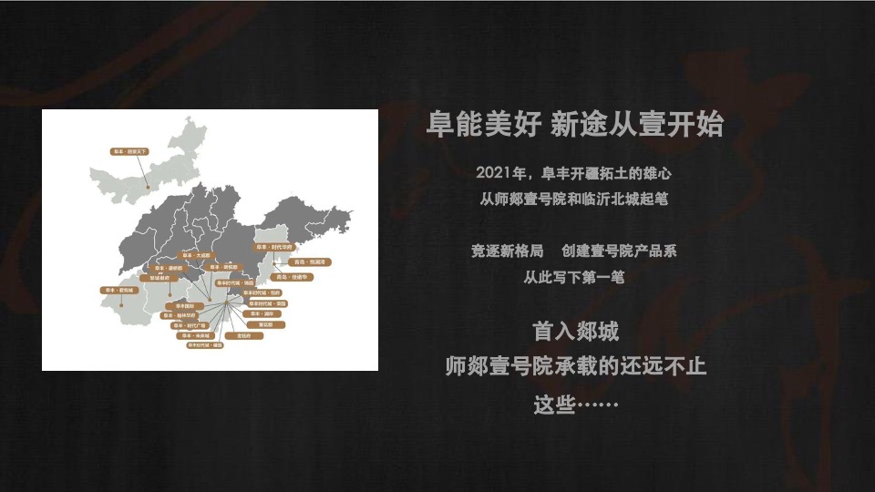 融创师郯壹号院推广策略方案