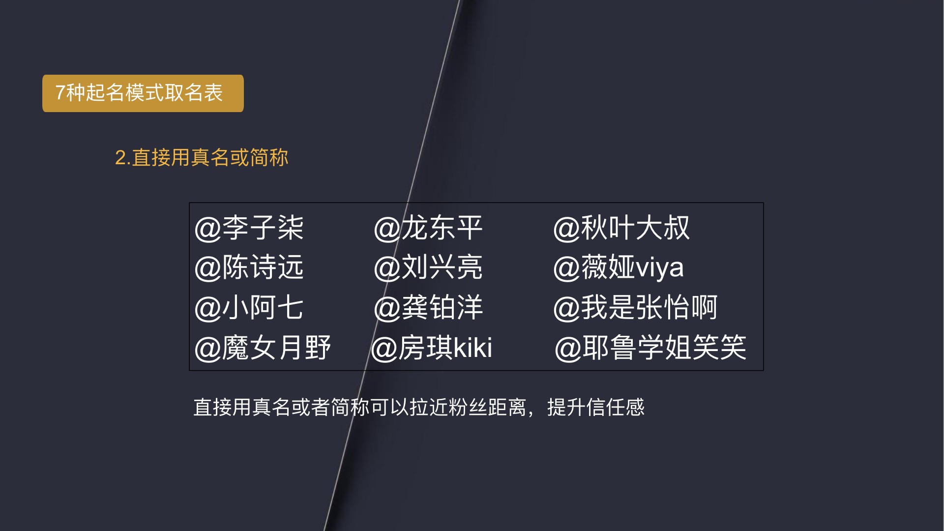 视频号精细化运营培训课件