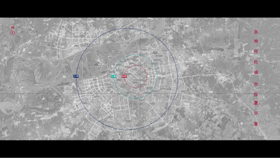 融创哈尔滨乐园街项目故事探索#宽厅#