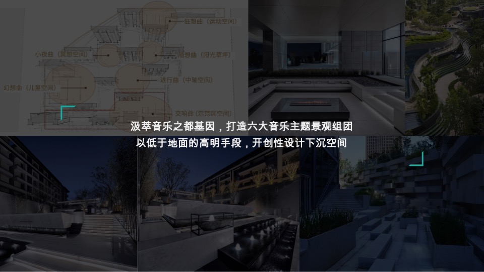 融创哈尔滨乐园街项目故事探索#宽厅#