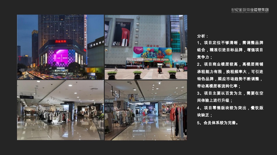 重庆不夜城项目可行性研究报告#商业地产##城市地标##购物中心#